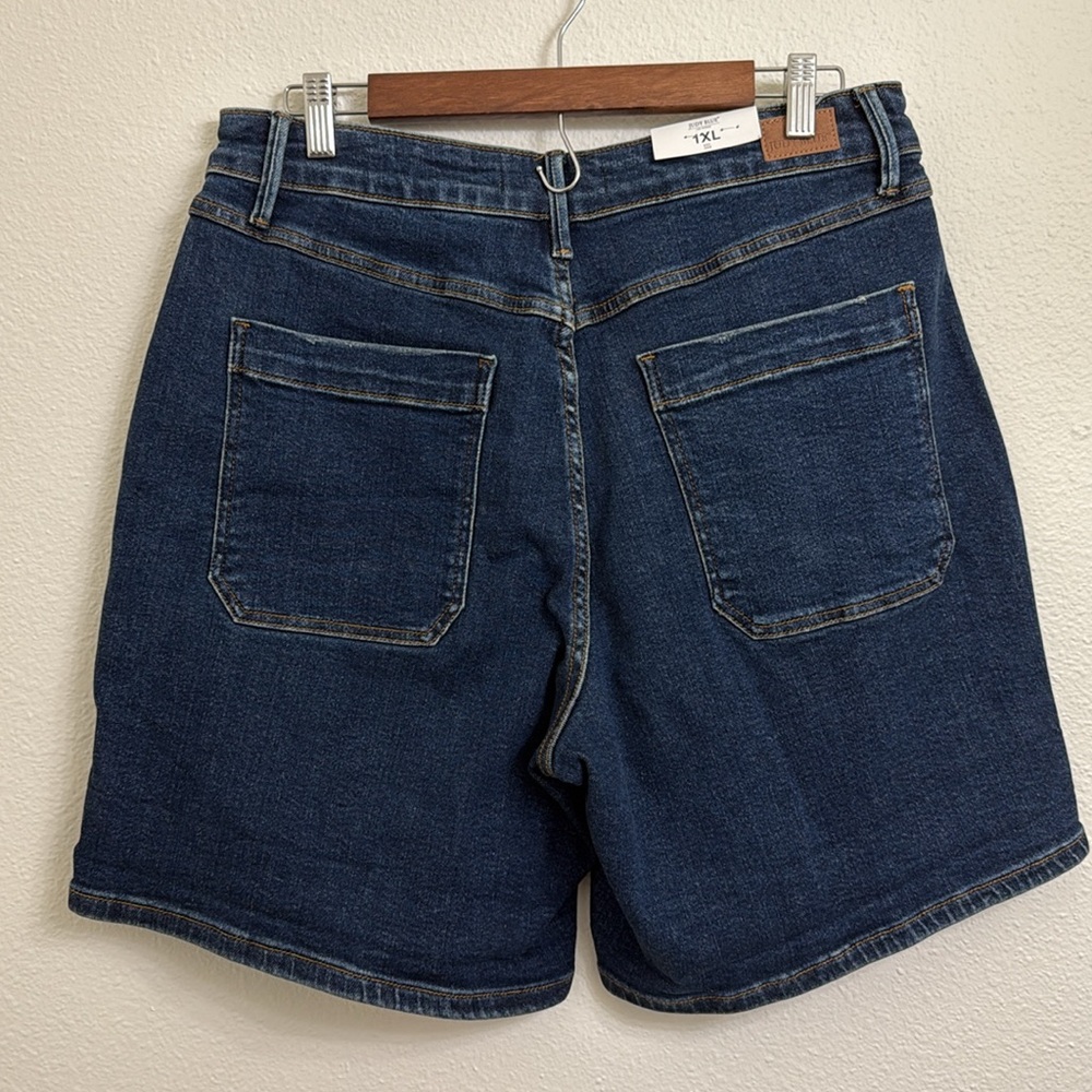 Judy Blue High Waist  Shorts - Picture 4 of 5
